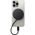 Station d'accueil USB-C - Satechi OntheGo 7-en-1 - Noir