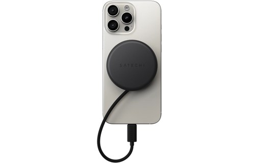 Station d'accueil USB-C - Satechi OntheGo 7-en-1 - Noir