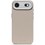 Coque MagSafe pour iPhone Air - Decoded Leather Case - Argile
