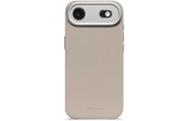 Coque MagSafe pour iPhone Air - Decoded Leather Case - Argile
