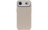 Coque MagSafe pour iPhone Air - Decoded Leather Case - Argile