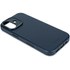 Coque MagSafe pour iPhone 17 - Decoded Leather Case - Bleue marine