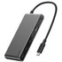 Station d'accueil USB-C - Belkin Connect - 8 ports avec Ethernet - Gris