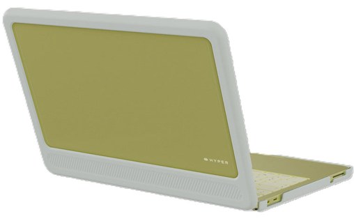 Coque Targus HyperShield pour MacBook Neo 13" - Blanche
