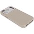 Coque MagSafe pour iPhone 17 Pro - Decoded Leather Case - Argile