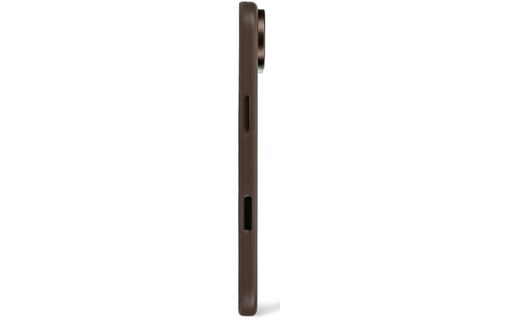 Coque MagSafe pour iPhone Air - Decoded Leather Case - Brune