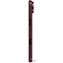 Coque MagSafe pour iPhone Air - Decoded Leather Case - Bordeaux