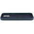 Coque MagSafe pour iPhone 17 - Decoded Leather Case - Bleue marine