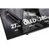 Écran Gaming 27" iiyama G-MASTER GOB2701QSC-B1 - OLED 280 Hz