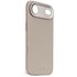 Coque MagSafe pour iPhone Air - Decoded Leather Case - Argile