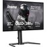 Écran Gaming 27" iiyama G-MASTER GOB2701QSC-B1 - OLED 280 Hz