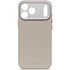 Coque MagSafe pour iPhone 17 Pro - Decoded Leather Case - Argile