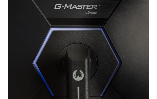 Écran Gaming 27" iiyama G-MASTER GOB2701QSC-B1 - OLED 280 Hz