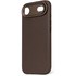 Coque MagSafe pour iPhone Air - Decoded Leather Case - Brune