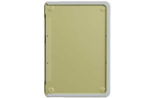 Coque Targus HyperShield pour MacBook Neo 13" - Blanche