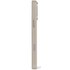 Coque MagSafe pour iPhone 17 Pro - Decoded Leather Case - Argile