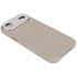 Coque MagSafe pour iPhone Air - Decoded Leather Case - Argile