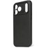 Coque MagSafe pour iPhone 17 Pro - Decoded Leather Case - Noire