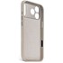 Coque MagSafe pour iPhone 17 Pro - Decoded Leather Case - Argile