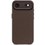 Coque MagSafe pour iPhone Air - Decoded Leather Case - Brune