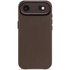 Coque MagSafe pour iPhone Air - Decoded Leather Case - Brune