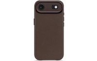 Coque MagSafe pour iPhone Air - Decoded Leather Case - Brune