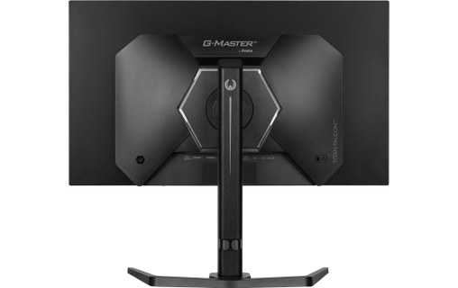 Écran Gaming 27" iiyama G-MASTER GOB2701QSC-B1 - OLED 280 Hz