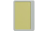 Coque Targus HyperShield pour MacBook Neo 13" - Blanche