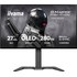 Écran Gaming 27" iiyama G-MASTER GOB2701QSC-B1 - OLED 280 Hz