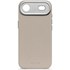 Coque MagSafe pour iPhone Air - Decoded Leather Case - Argile