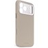Coque MagSafe pour iPhone 17 Pro - Decoded Leather Case - Argile