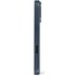 Coque MagSafe pour iPhone 17 - Decoded Leather Case - Bleue marine