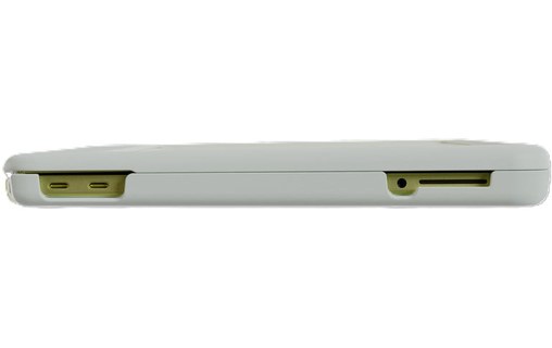 Coque Targus HyperShield pour MacBook Neo 13" - Blanche