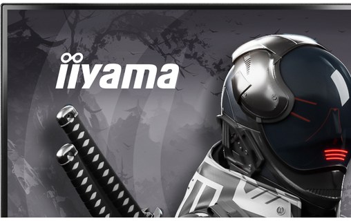 Écran Gaming 27" iiyama G-MASTER GOB2701QSC-B1 - OLED 280 Hz