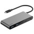 Station d'accueil USB-C - Belkin Connect - 7 ports - Gris