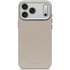 Coque MagSafe pour iPhone 17 Pro - Decoded Leather Case - Argile