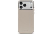 Coque MagSafe pour iPhone 17 Pro - Decoded Leather Case - Argile