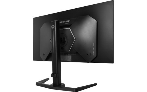 Écran Gaming 27" iiyama G-MASTER GOB2701QSC-B1 - OLED 280 Hz