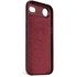 Coque MagSafe pour iPhone Air - Decoded Leather Case - Bordeaux