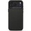 Coque MagSafe pour iPhone 17 Pro - Decoded Leather Case - Noire
