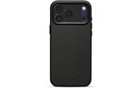 Coque MagSafe pour iPhone 17 Pro - Decoded Leather Case - Noire