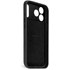Coque MagSafe pour iPhone 17 Pro - Decoded Leather Case - Noire