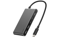 Station d'accueil USB-C - Belkin Connect - 5 ports - Noir