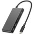 Station d'accueil USB-C - Belkin Connect - 5 ports - Noir