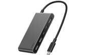 Station d'accueil USB-C - Belkin Connect - 5 ports - Noir