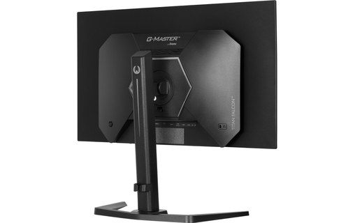 Écran Gaming 27" iiyama G-MASTER GOB2701QSC-B1 - OLED 280 Hz