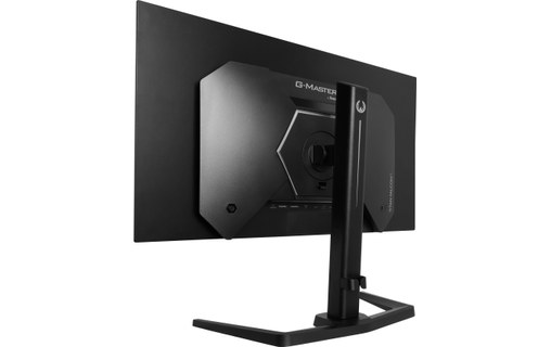 Écran Gaming 27" iiyama G-MASTER GOB2701QSC-B1 - OLED 280 Hz