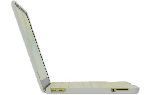 Coque Targus HyperShield pour MacBook Neo 13" - Blanche