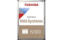 Toshiba N300 16 To - Disque dur 7200 tr/min pour NAS - MN11ACA16TS