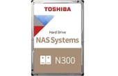 Toshiba N300 16 To - Disque dur 7200 tr/min pour NAS - MN11ACA16TS